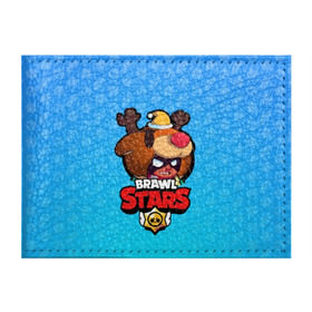 Обложка для студенческого билета с принтом Nita - BRAWL STARS в Белгороде, натуральная кожа | Размер: 11*8 см; Печать на всей внешней стороне | brawl | bull | colt | crow | el primo | game | games | leon | moba | nita | online | penny | poco | shelly | spike | star | stars | wanted | брав | бравл | браво | звезда | звезды | игра | игры | онлайн | старс