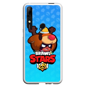 Чехол для Honor P Smart Z с принтом Nita - BRAWL STARS в Белгороде, Силикон | Область печати: задняя сторона чехла, без боковых панелей | Тематика изображения на принте: brawl | bull | colt | crow | el primo | game | games | leon | moba | nita | online | penny | poco | shelly | spike | star | stars | wanted | брав | бравл | браво | звезда | звезды | игра | игры | онлайн | старс