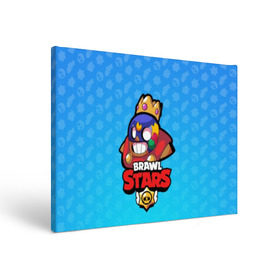 Холст прямоугольный с принтом El Primo - BRAWL STARS в Белгороде, 100% ПВХ |  | brawl | bull | colt | crow | el primo | game | games | leon | moba | online | penny | poco | shelly | spike | star | stars | wanted | брав | бравл | браво | звезда | звезды | игра | игры | лого | моба | онлайн | старс
