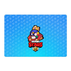 Магнитный плакат 3Х2 с принтом El Primo - BRAWL STARS в Белгороде, Полимерный материал с магнитным слоем | 6 деталей размером 9*9 см | brawl | bull | colt | crow | el primo | game | games | leon | moba | online | penny | poco | shelly | spike | star | stars | wanted | брав | бравл | браво | звезда | звезды | игра | игры | лого | моба | онлайн | старс