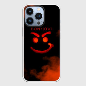 Чехол для iPhone 13 Pro с принтом Bon Jovi в Белгороде,  |  | bon jovi | альбом | арена | бон | бон джови | глэм | группа | джови | джон | метал | музыка | надпись | песни | поп | попрок | рок | рокер | смайл | солист | софт | стена | хард | хеви | хевиметал