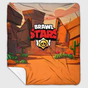 Плед с рукавами с принтом BRAWL STARS (Карта) в Белгороде, 100% полиэстер | Закругленные углы, все края обработаны. Ткань не мнется и не растягивается. Размер 170*145 | brawl | bull | colt | crow | el primo | game | games | leon | moba | online | penny | poco | shelly | spike | star | stars | wanted | брав | бравл | браво | звезда | звезды | игра | игры | лого | моба | онлайн | старс