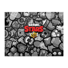 Обложка для студенческого билета с принтом BRAWL STARS в Белгороде, натуральная кожа | Размер: 11*8 см; Печать на всей внешней стороне | brawl | bull | colt | crow | el primo | game | games | leon | moba | online | penny | poco | shelly | spike | star | stars | wanted | брав | бравл | браво | звезда | звезды | игра | игры | лого | моба | онлайн | старс