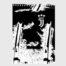 Скетчбук с принтом Juventus в Белгороде, 100% бумага
 | 48 листов, плотность листов — 100 г/м2, плотность картонной обложки — 250 г/м2. Листы скреплены сверху удобной пружинной спиралью | calcio | club | cr7 | cristiano ronaldo | dybala | football | full highlights | goals | highlights | italia | juventus | napoli | roma | serie a | белый | италия | клуб | форма | черный | ювентус