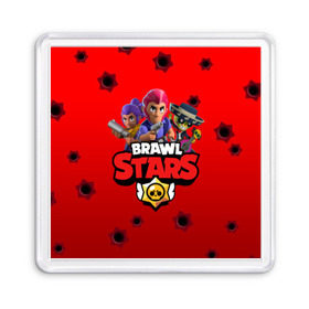 Магнит 55*55 с принтом BRAWL STARS - COLT в Белгороде, Пластик | Размер: 65*65 мм; Размер печати: 55*55 мм | Тематика изображения на принте: android | brawl stars | bull | colt | games | mobile game | stars | берли | бо | брок | ворон | джесси | динамайк | дэррил | игры | кольт | леон | мобильные игры | мортис | нита | пайпер | пенни | поко | пэм | рикошет | спайк | тара | фрэн