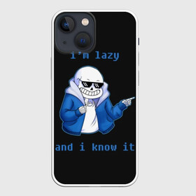 Чехол для iPhone 13 mini с принтом Undertale в Белгороде,  |  | animation | chara | comic | dub | flowey | frisk | megalovania | papyrus | sans | undertale comic dub | андертейл | папирус | подземная | санс | сказка