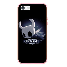 Чехол для iPhone 5/5S матовый с принтом Hollow Knight 19 в Белгороде, Силикон | Область печати: задняя сторона чехла, без боковых панелей | hollow knight | игра | игры