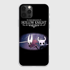 Чехол для iPhone 12 Pro Max с принтом Hollow Knight в Белгороде, Силикон |  | 3d | hollow knight | игра | полый рыцарь | холлоу найт