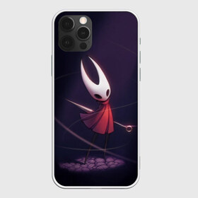 Чехол для iPhone 12 Pro Max с принтом Hollow Knight в Белгороде, Силикон |  | Тематика изображения на принте: hollow knight | детская | для детей | игра | компьютерная игра | королевство | рыцарь | темный рыцарь | холлов кнайт | экшен