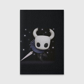 Обложка для паспорта матовая кожа с принтом Hollow Knight в Белгороде, натуральная матовая кожа | размер 19,3 х 13,7 см; прозрачные пластиковые крепления | hollow knight | детская | для детей | игра | компьютерная игра | королевство | рыцарь | темный рыцарь | холлов кнайт | экшен