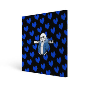 Холст квадратный с принтом Undertale. в Белгороде, 100% ПВХ |  | 3d | pattern | pixel | sans | undertale | абстракция | андертейл | без глаз | игра | надпись | паттерн | пиксель | пикселя | подземная история | сердце | текстура