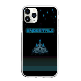 Чехол для iPhone 11 Pro матовый с принтом Undertale (Замок) в Белгороде, Силикон |  | 3d | pixel | undertale | абстракция | андертейл | волшебный | волшебство | геометрия | замок | звезды | игра | надпись | пиксель | пикселя | подземная история | текстура