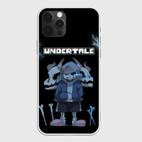 Чехол для iPhone 12 Pro Max с принтом Undertale в Белгороде, Силикон |  | Тематика изображения на принте: 3d | hp | pixel | sans | undertale | абстракция | андертейл | геометрия | гроза | игра | кости | молния | надпись | пиксель | пикселя | подземная история | текстура