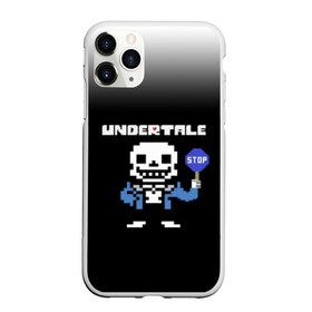 Чехол для iPhone 11 Pro матовый с принтом Undertale STOP в Белгороде, Силикон |  | 3d | pixel | sans | stop | undertale | абстракция | алфавит | андертейл | буквы | геометрия | знак | игра | надпись | пиксель | пикселя | подземная история | текстура