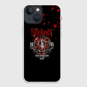 Чехол для iPhone 13 mini с принтом Slipknot в Белгороде,  |  | slipknot | джей вайнберг | кори тейлор | крис фен | крэйг джонс | метал | мик томсон | музыка | петля | рок | сид уилсон | скользящий узел | слайпкнот | слипкнот | слипнот | удавка