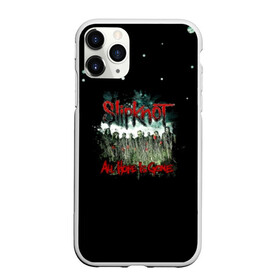 Чехол для iPhone 11 Pro матовый с принтом Slipknot в Белгороде, Силикон |  | slipknot | джей вайнберг | кори тейлор | крис фен | крэйг джонс | метал | мик томсон | музыка | петля | рок | сид уилсон | скользящий узел | слайпкнот | слипкнот | слипнот | удавка