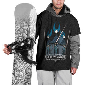 Накидка на куртку 3D с принтом Hollow Knight (Богомол). в Белгороде, 100% полиэстер |  | Тематика изображения на принте: 3d | cherry magic | hollow knight | mantis | богомол | игра | лорды | полый рыцарь | холлоу найт
