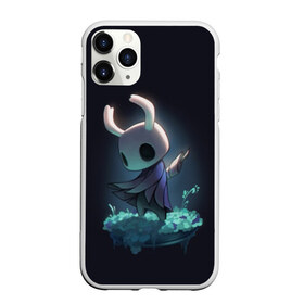 Чехол для iPhone 11 Pro матовый с принтом Hollow Knight в Белгороде, Силикон |  | hollow knight | детская | для детей | игра | компьютерная игра | королевство | рыцарь | темный рыцарь | холлов кнайт | экшен