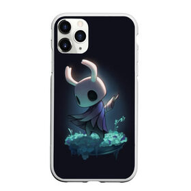 Чехол для iPhone 11 Pro Max матовый с принтом Hollow Knight в Белгороде, Силикон |  | hollow knight | детская | для детей | игра | компьютерная игра | королевство | рыцарь | темный рыцарь | холлов кнайт | экшен