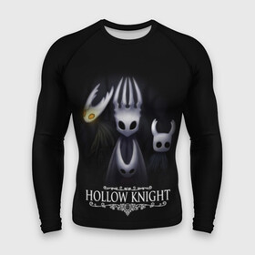 Мужской рашгард 3D с принтом Hollow Knight в Белгороде,  |  | hollow knight | детская | для детей | игра | компьютерная игра | королевство | рыцарь | темный рыцарь | холлов кнайт | экшен