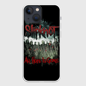 Чехол для iPhone 13 mini с принтом Slipknot в Белгороде,  |  | band | corey taylor | jim root | metal | mick thomson | music | official | альтернативный | глэм | готик | гранж | метал | музыка | пост | рок | слипкнот | хард