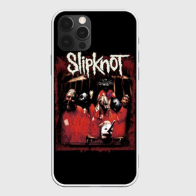 Чехол для iPhone 12 Pro Max с принтом Slipknot в Белгороде, Силикон |  | Тематика изображения на принте: band | corey taylor | jim root | metal | mick thomson | music | official | альтернативный | глэм | готик | гранж | метал | музыка | пост | рок | слипкнот | хард