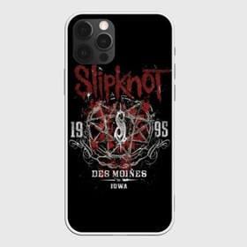 Чехол для iPhone 12 Pro Max с принтом Slipknot в Белгороде, Силикон |  | Тематика изображения на принте: band | corey taylor | jim root | metal | mick thomson | music | official | альтернативный | глэм | готик | гранж | метал | музыка | пост | рок | слипкнот | хард