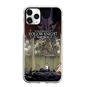 Чехол для iPhone 11 Pro матовый с принтом HOLLOW KNIGHT в Белгороде, Силикон |  | game | games | hallownest | hollow knight | безымянный рыцарь | бои | враги | заброшенное королевство | игра | исследование | компьютерная игра | насекомые | персонаж | поиск | приключения | секреты