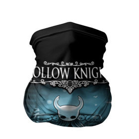 Бандана-труба 3D с принтом Hollow Knight в Белгороде, 100% полиэстер, ткань с особыми свойствами — Activecool | плотность 150‒180 г/м2; хорошо тянется, но сохраняет форму | hallownest | hollow knight | the knight | игры | компьютерная игра | реймер | рыцарь