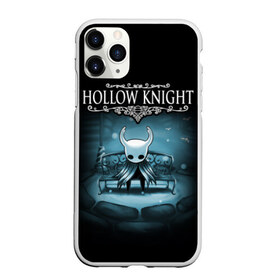 Чехол для iPhone 11 Pro Max матовый с принтом Hollow Knight в Белгороде, Силикон |  | hallownest | hollow knight | the knight | игры | компьютерная игра | реймер | рыцарь