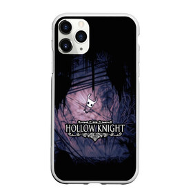 Чехол для iPhone 11 Pro Max матовый с принтом HOLLOW KNIGHT в Белгороде, Силикон |  | game | games | hallownest | hollow knight | безымянный рыцарь | бои | враги | заброшенное королевство | игра | исследование | компьютерная игра | насекомые | персонаж | поиск | приключения | секреты