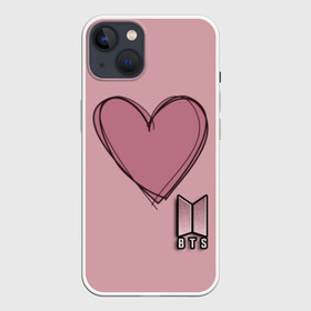 Чехол для iPhone 13 с принтом BTS в Белгороде,  |  | bts | j pop | k pop | korea | music | nct | pop | pop idols | айдолы | бтс | идолы | к поп | корейская музыка | корея | нст | поп | попса