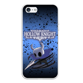 Чехол для iPhone 5/5S матовый с принтом Hollow Knight в Белгороде, Силикон | Область печати: задняя сторона чехла, без боковых панелей | game | hollow knight | hollow knight godmaster | hollow knight map | hollow knight ps4 | silksong | зот могучий | игра | карта | королевство | метроидвания | полый король | приключения букашек | халлоунест | холлоу кнайт | эмилития