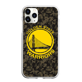 Чехол для iPhone 11 Pro матовый с принтом Golden State Warriors camo в Белгороде, Силикон |  | golden state | golden state warriors | nba | warriors | баскетбол | голден стэйт | голден стэйт уорриорз | камуфляж | нба | спорт | уорриорз camo | хаки