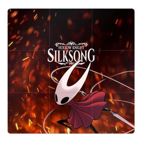 Магнитный плакат 3Х3 с принтом Hollow Knight: SILKSONG в Белгороде, Полимерный материал с магнитным слоем | 9 деталей размером 9*9 см | game | games | ghosts | godmaster | hollow | hornet | knight | metroidvania | silksong | zote | гримм | зот | игра | игры | квиррел | найт | песня | полый | призраки | пустой | рыцарь | силксонг | холлоу | хорнет | шелк