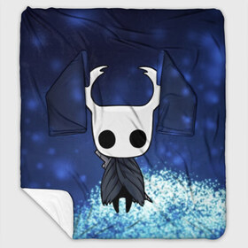 Плед с рукавами с принтом Рыцарь - HOLLOW KNIGHT в Белгороде, 100% полиэстер | Закругленные углы, все края обработаны. Ткань не мнется и не растягивается. Размер 170*145 | game | games | ghosts | godmaster | hollow | hornet | knight | metroidvania | silksong | zote | гримм | зот | игра | игры | квиррел | найт | песня | полый | призраки | пустой | рыцарь | силксонг | холлоу | хорнет | шелк