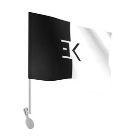 Флаг для автомобиля с принтом Егор Крид в Белгороде, 100% полиэстер | Размер: 30*21 см | egor creed | kreed | rnb | булаткин | егор | крид | поп | р н б | рнб | современный | хип хоп