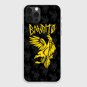 Чехол для iPhone 12 Pro Max с принтом TOP - BANDITO в Белгороде, Силикон |  | Тематика изображения на принте: 21 pilots | 21p | bandito | blurryface | chlorine | joshua | music | ned | rock | top | trench | twenty one pilots | tyler | бандито | группа | музыка | нэд | рок | тренч