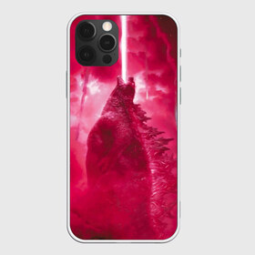 Чехол для iPhone 12 Pro Max с принтом Годзилла 2 в Белгороде, Силикон |  | godzilla | king of the monsters | годзила | годзилла 2 | король монстров