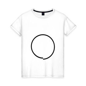 Женская футболка хлопок с принтом Перфекционизм в Белгороде, 100% хлопок | прямой крой, круглый вырез горловины, длина до линии бедер, слегка спущенное плечо | ад | боль | круг | перфекционизм | перфекционист