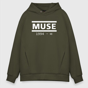 Мужское худи Oversize хлопок с принтом Muse в Белгороде, френч-терри — 70% хлопок, 30% полиэстер. Мягкий теплый начес внутри —100% хлопок | боковые карманы, эластичные манжеты и нижняя кромка, капюшон на магнитной кнопке | muse | альтернативный | группа | доминик ховард | крис уолстенхолм | мосе | моус | моусе | муза | музе | музык | мусе | мьюз | мэттью беллами | прогрессивный | рок | симфонический | спейс | спейсрок