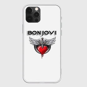 Чехол для iPhone 12 Pro Max с принтом Bon Jovi в Белгороде, Силикон |  | bon jovi | бон джови | музыка | музыкальная группа | песни | рок | рок группа | рокгруппа