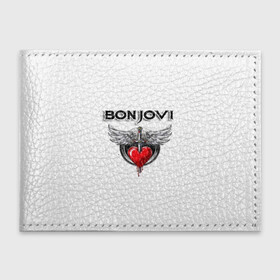 Обложка для студенческого билета с принтом Bon Jovi в Белгороде, натуральная кожа | Размер: 11*8 см; Печать на всей внешней стороне | bon jovi | бон джови | музыка | музыкальная группа | песни | рок | рок группа | рокгруппа