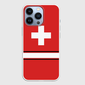 Чехол для iPhone 13 Pro с принтом Сборная Швейцарии в Белгороде,  |  | hockey | sport | switzerland | герб | надписи | сборная хоккея | сборная швейцарии | символика | спорт | спортсмен | форма | хоккей | чемпионат | чемпионат 2019