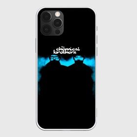 Чехол для iPhone 12 Pro Max с принтом The Chemical Brothers в Белгороде, Силикон |  | Тематика изображения на принте: brothers | chemical | the chemical brothers | альтернативный | биг бит | бигбит | бразер | бразерс | группа | дэнс | нео психодел | техно | том роулендс | трип хоп | хемикал | химикал | эд саймонс