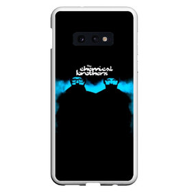 Чехол для Samsung S10E с принтом The Chemical Brothers в Белгороде, Силикон | Область печати: задняя сторона чехла, без боковых панелей | Тематика изображения на принте: brothers | chemical | the chemical brothers | альтернативный | биг бит | бигбит | бразер | бразерс | группа | дэнс | нео психодел | техно | том роулендс | трип хоп | хемикал | химикал | эд саймонс