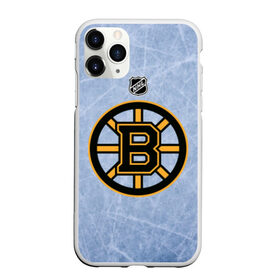 Чехол для iPhone 11 Pro Max матовый с принтом Boston Bruins в Белгороде, Силикон |  | boston | boston bruins | hockey | nhl | бостон | бостон брюинз | кубок стенли | нхл | спорт | хоккей | шайба