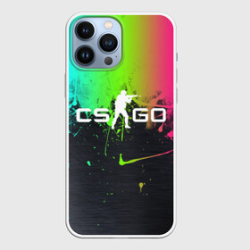 Чехол для iPhone 13 Pro Max с принтом Фосфор CS:Go в Белгороде,  |  | cs | csgo | mp5 sd | mp5sd cs | mp5sd cs go | кс | кс го | кс го скины | кс фосфор | ксго | скины | фосфор