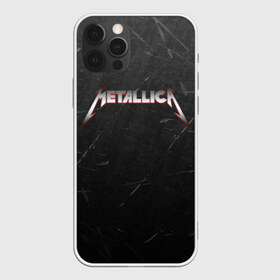 Чехол для iPhone 12 Pro Max с принтом METALLICA в Белгороде, Силикон |  | matters metallica | music | nothing else | rock | trash metal | группа | металлика | музыка | музыканты | рок | трэш металл