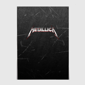 Постер с принтом METALLICA в Белгороде, 100% бумага
 | бумага, плотность 150 мг. Матовая, но за счет высокого коэффициента гладкости имеет небольшой блеск и дает на свету блики, но в отличии от глянцевой бумаги не покрыта лаком | matters metallica | music | nothing else | rock | trash metal | группа | металлика | музыка | музыканты | рок | трэш металл